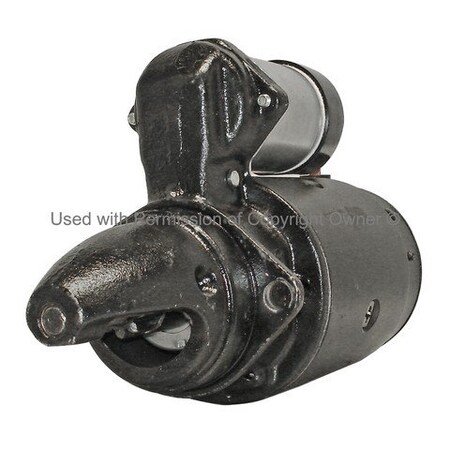 Mpa Quality-Built Starter Remanufactured,  4162S